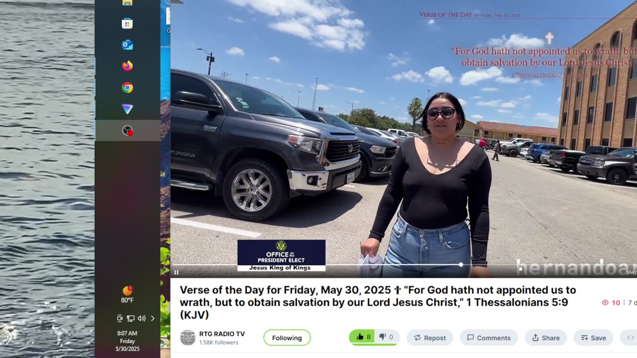 Heranando ace exposes illegals coming here using a loophole