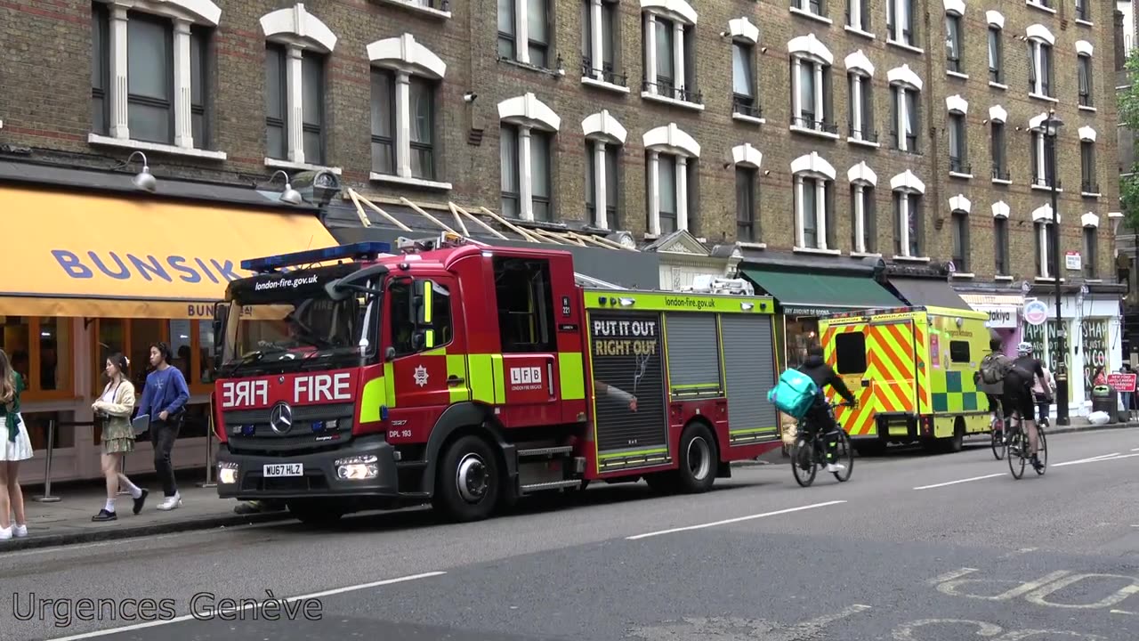 AMBULANCE