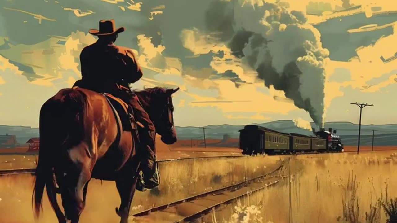 Ride of the Wild Spirit