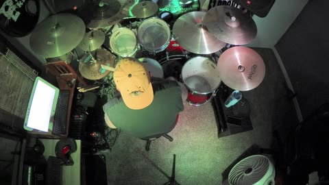Them Bones, Alice In Chains Drum Cover