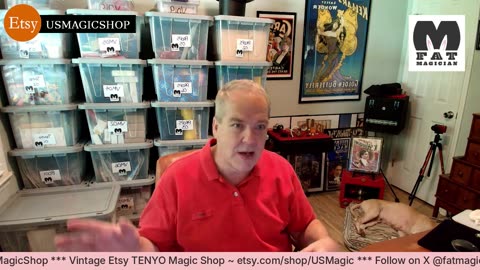 Fat Magician Presents ... Happy Fourth of July 2025