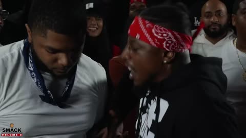 A9E K-SHINE VS GEECHI GOTTI RAP BATTLE BONUS FOOTAGE