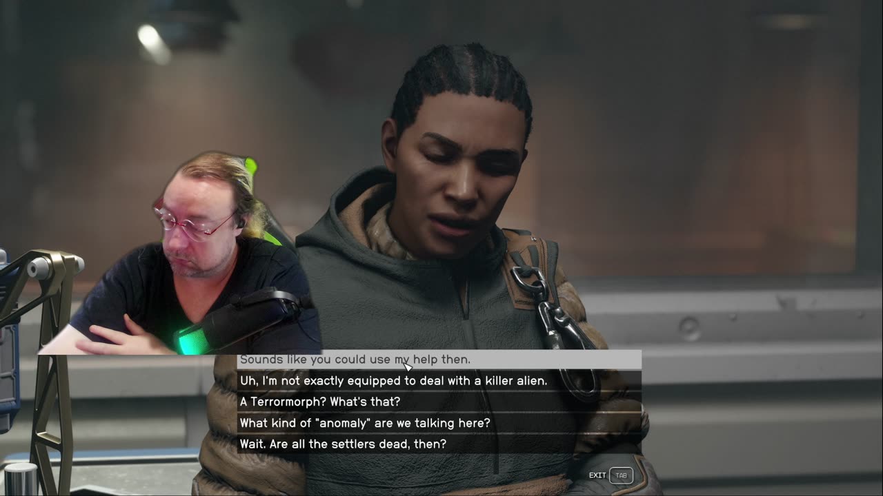 Starfield Lets Play Episode 44