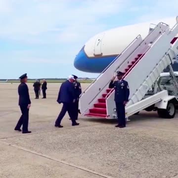 BOSS ON THE MOVE!!!😎🇺🇸