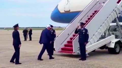 BOSS ON THE MOVE!!!😎🇺🇸