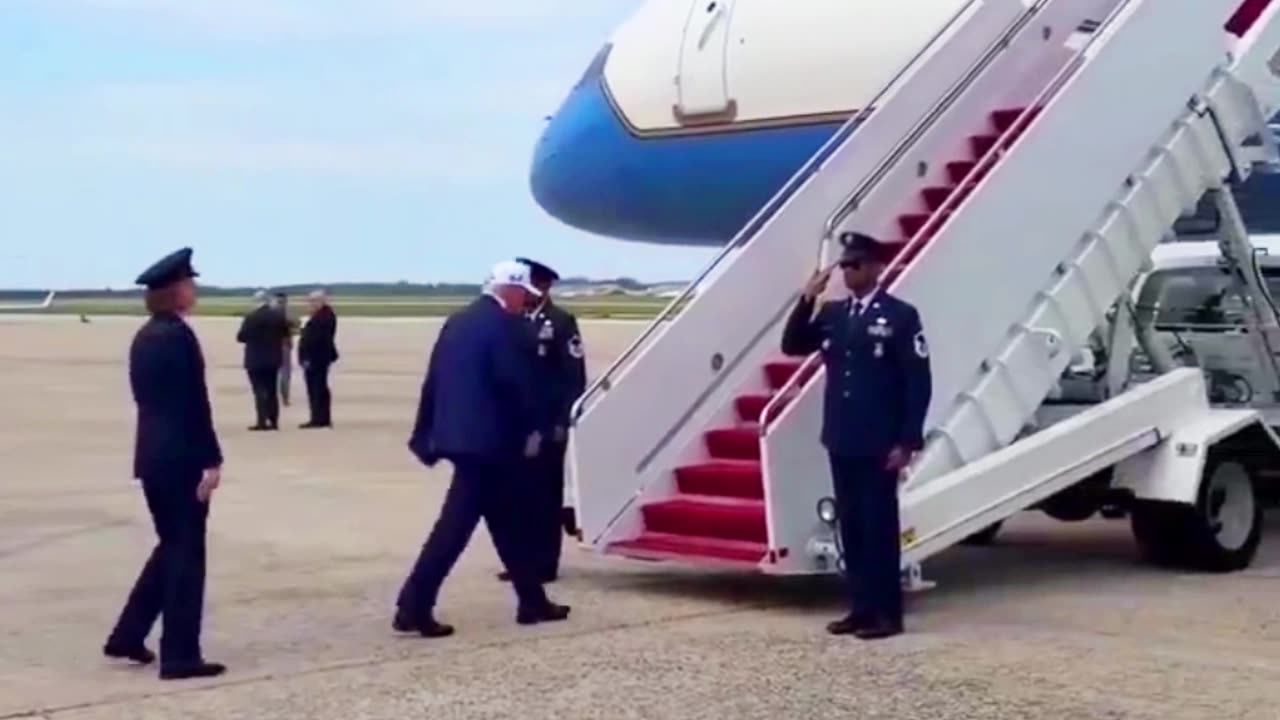 BOSS ON THE MOVE!!!😎🇺🇸
