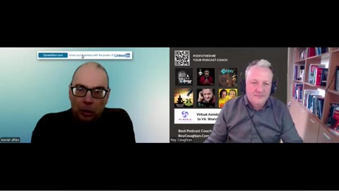 How he Created a Spotify List of the Shows he was on