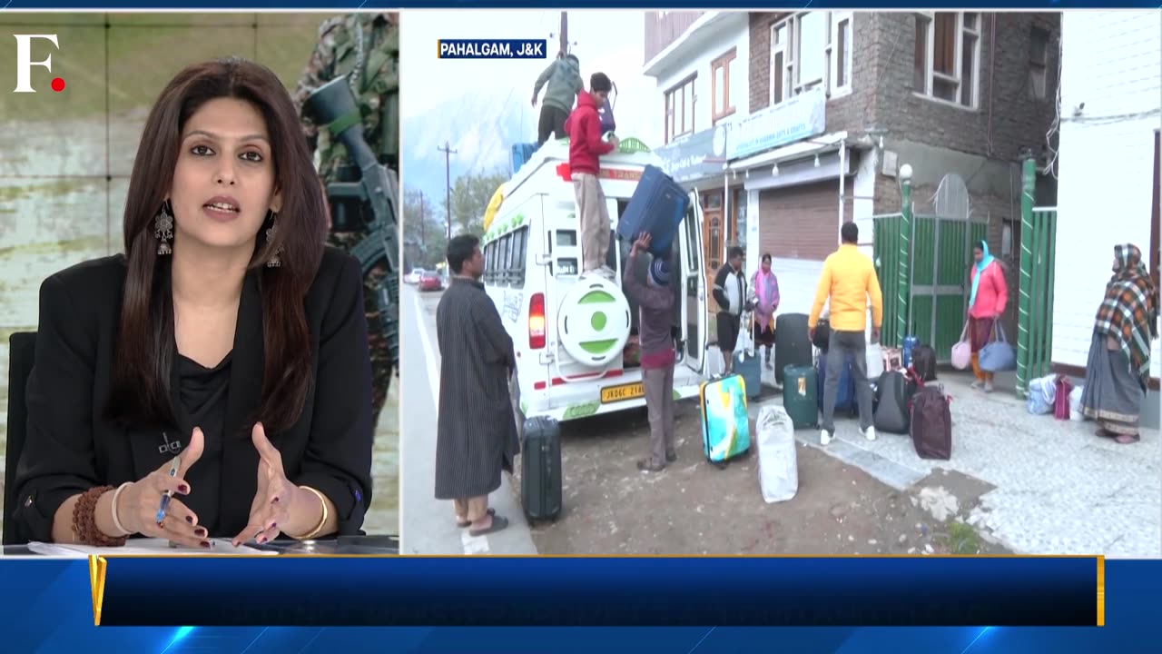 Kashmir Terror Attack: India Prepares Response as Tensions Escalate