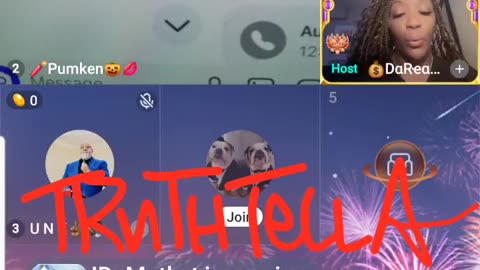 DAREAL CHOSEN INTERVIEWS PUMKEN IN REGARDS TO KARAMEL & AUNTIE WHIP