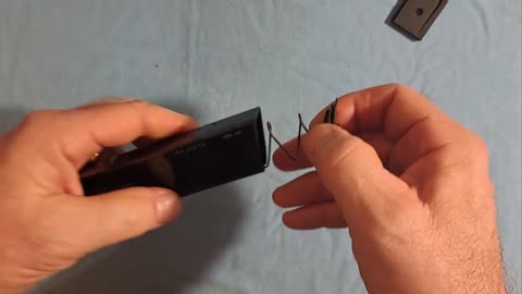 Derya Melik Magazine Disassembly & Maintenance Guide