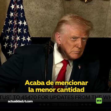 "No solo Venezuela": Trump sobre los planes de lanzar ataques terrestres en América Latina