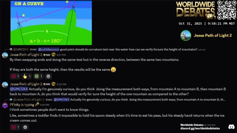 0141 WIDESTREAM - Worldwide Debates - YouTube/Twitch/Rumble