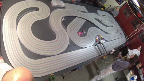 Wednesday Night Under The Lights, November 26-27, 2025, Race 2