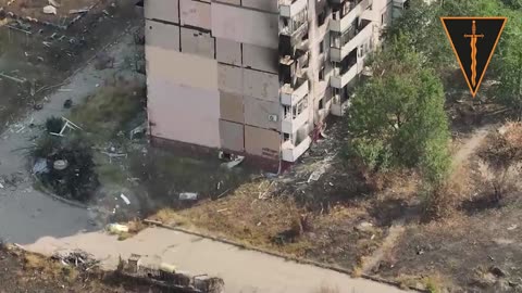 🚁🔥 Ukraine Russia War | 210th Artillery Battalion Drone Strikes Residential Block in Stepnohi… | RCF