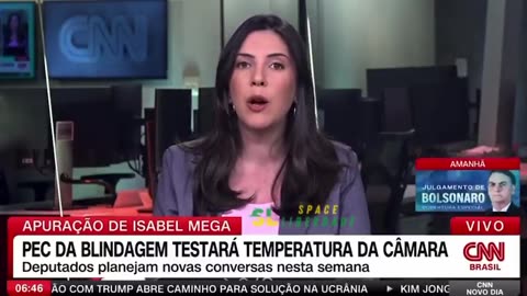Oposição terá a anistia como prioridade nesta semana, enquanto a PEC da Blindagem deu uma esfriada