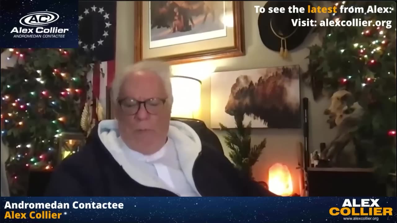 Alex Collier: Hidden Giant Avatars & His Surprising Thoughts on Tucker Carlson’s Putin Interview!