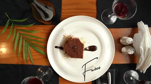 Tiramisu Food B-Roll GastroMedia - AEOMagency