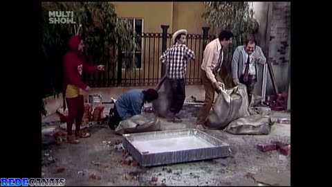 16 - a construção / atrasado para o jogo