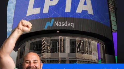 🚀 LPT Realty x Aperture Global | NASDAQ Ticker Secured (LPTA)