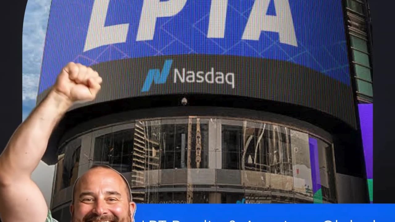 🚀 LPT Realty x Aperture Global | NASDAQ Ticker Secured (LPTA)