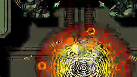 Arcade Longplay 821 Raiden