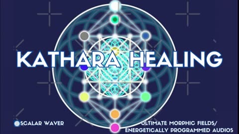 Kathara Healing +33X