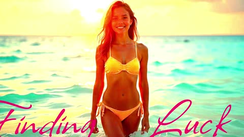 POP MUSIC. Song Finding Luck.