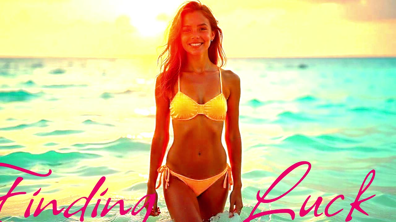 POP MUSIC. Song Finding Luck.