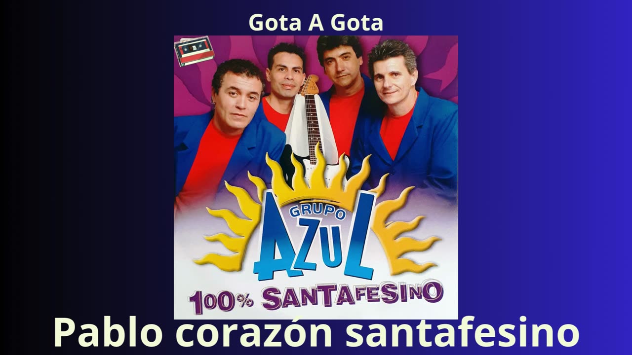 grupo azul
