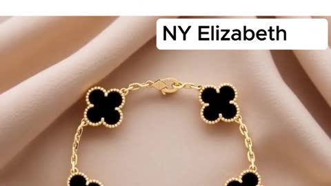 VAN CLEEF & ARPELS VINTAGE ALHAMBRA BRACELET