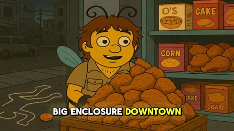 STEVE GOYWIN HUNTS DOWN A SHEBOONIQUA