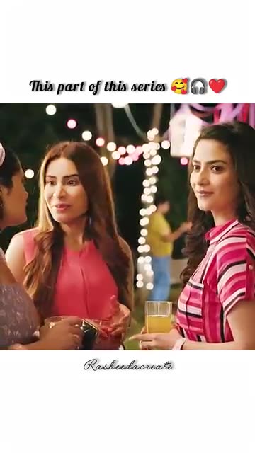 This part is lovely moments 😊