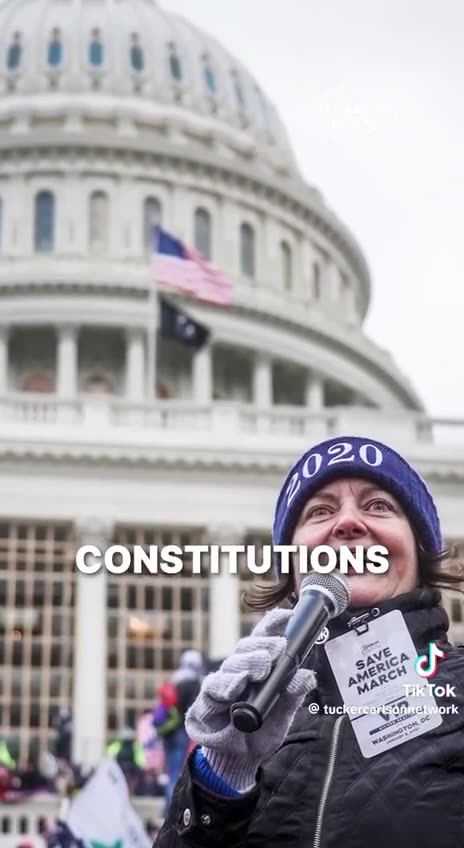 Tucker Carlson interview