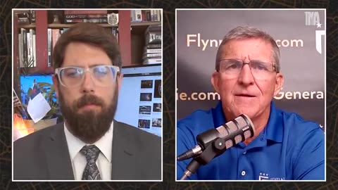 Alex Newman | New American Magazine | EXCLUSIVE: Gen. Flynn Warns of Deep State Communist Coup