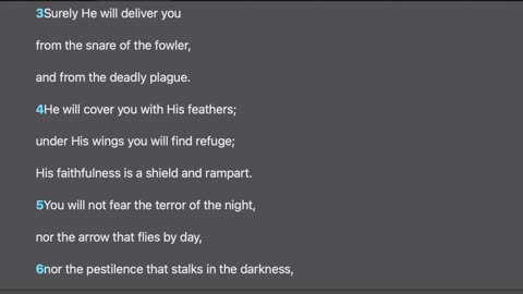 Psalm 91