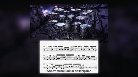 The Taste Of Rock (100bpm, With Sheet Music Demo)