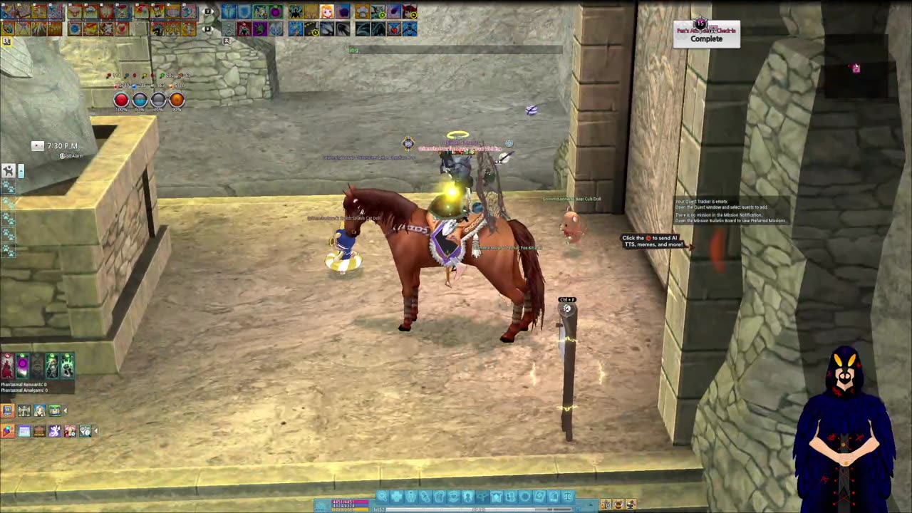 It just didn't have that spark.