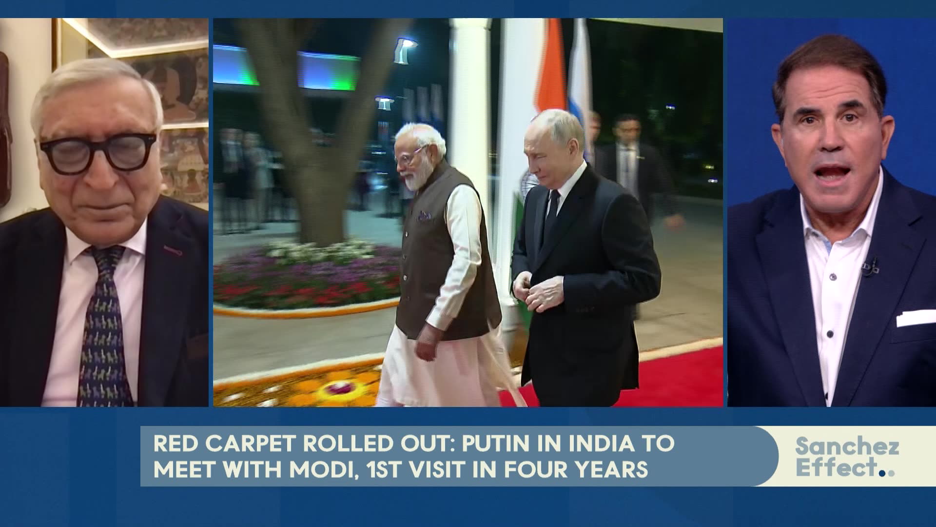 Sanchez Effect | Kanwal Sibal: PMs airport welcome for Putin a thought-out geopolitical signal
