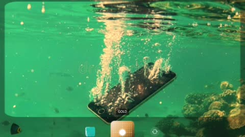 Falling Phone