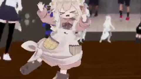 【まねっこだんす⧸Copycat dance】 Never Let Me Go 【みなほしちゃん⧸Minahoshi-chan】