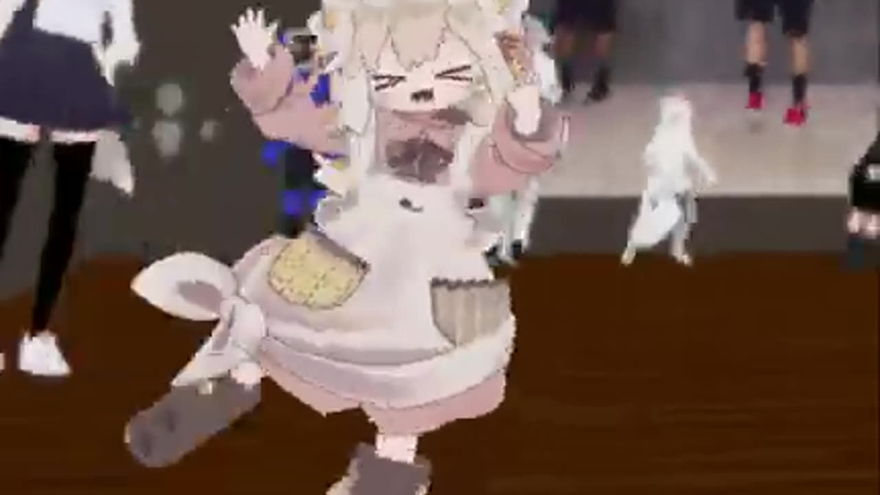 【まねっこだんす⧸Copycat dance】 Never Let Me Go 【みなほしちゃん⧸Minahoshi-chan】