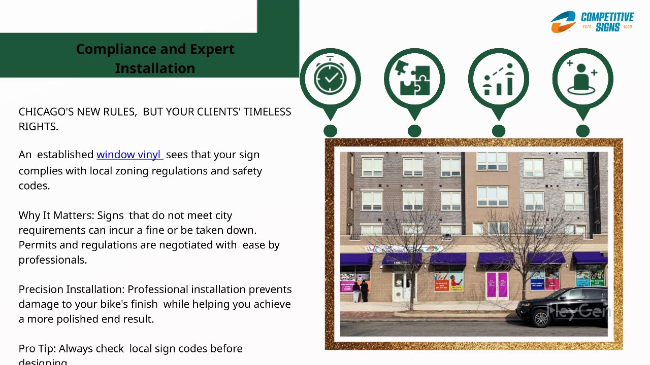 Why Your Business Needs a Custom Made Sign From a Professional Signage Shop in 2025