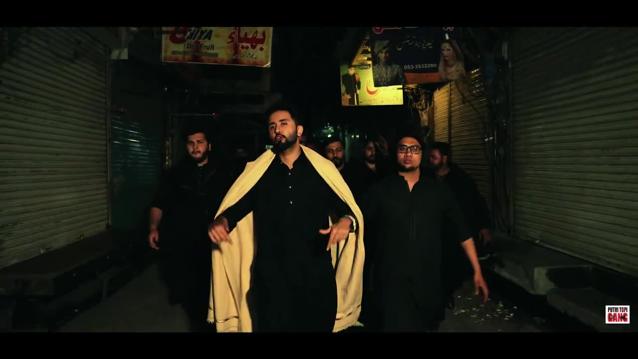 Puthi Topi Gang - Tarriyan - Mixam _ Rapo _ Mirza Nani (One-Take Video) Punj_HD