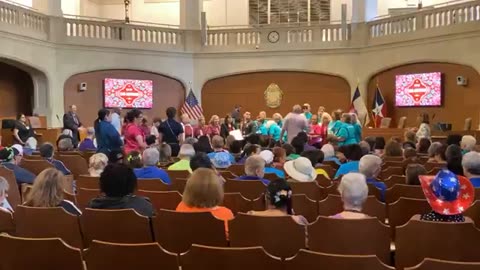 Older Americans Month kicks off - May 2024