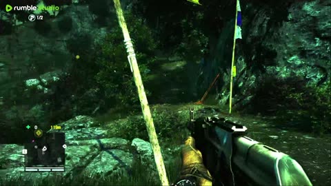 Checking out Far Cry 4
