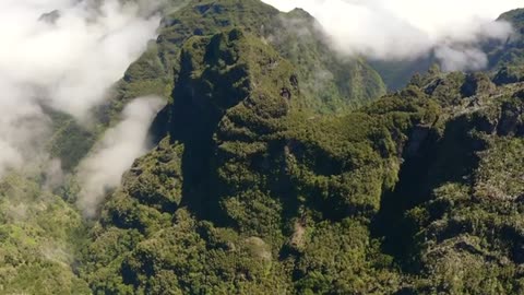 The Famous Landscapes of the World No Copyright Drone Aerial View Royalty free drone shots