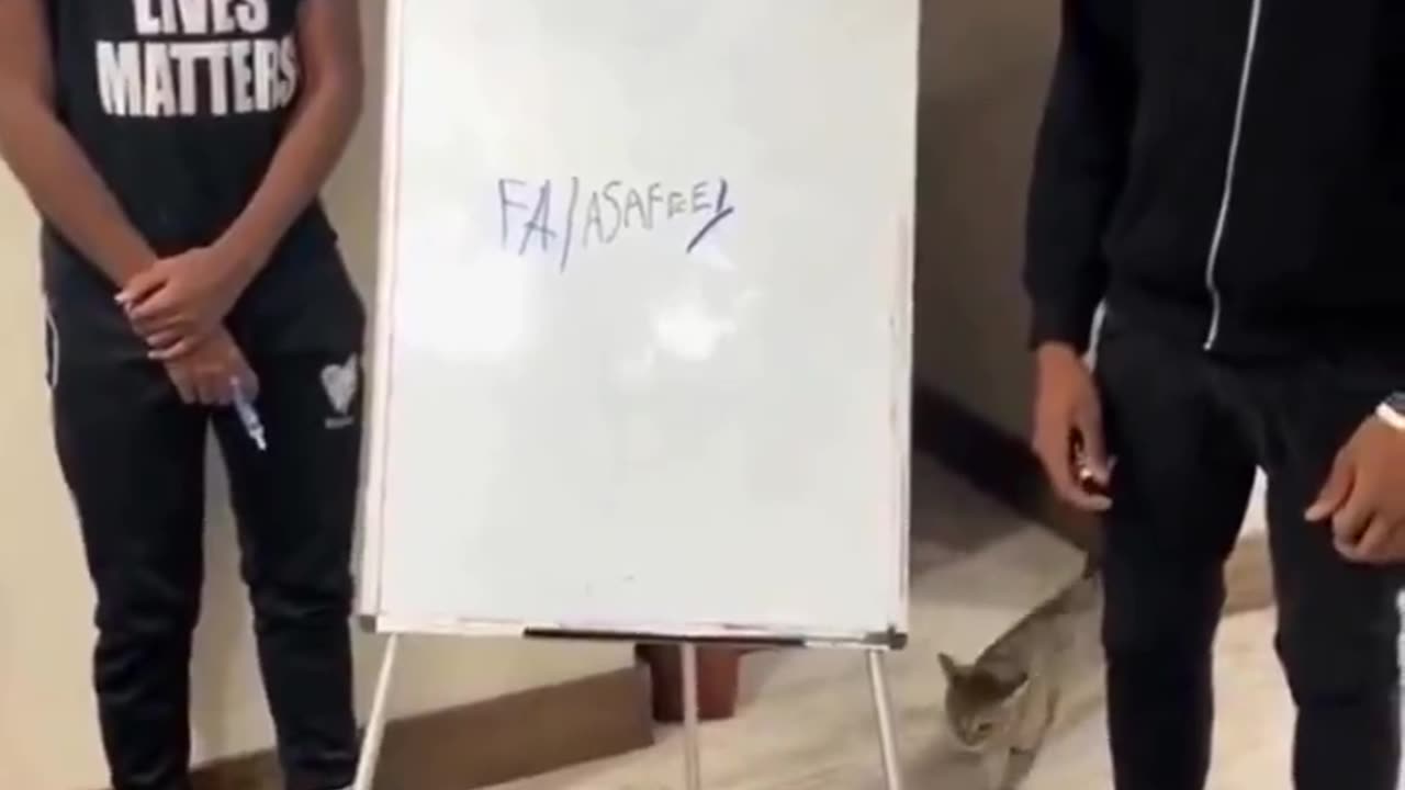 Spell "Falasafeey" - Gain 150 IQ Points just watching these "two" spell.