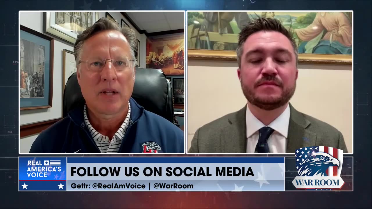 SCHILLING: “Defund Planned Parenthood, They Are Giving Our Kids Sex Change Procedure Drugs.”