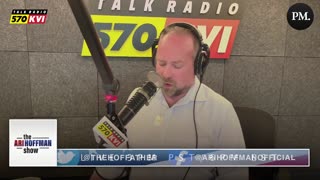 The Ari Hoffman Show- Mom & Dad are fighting