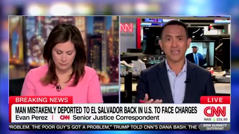 Now the media is claiming that the DOJ isn't being honest in their charges against Kilmar Abrego.